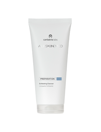 EXFOLIATING CLEANSER