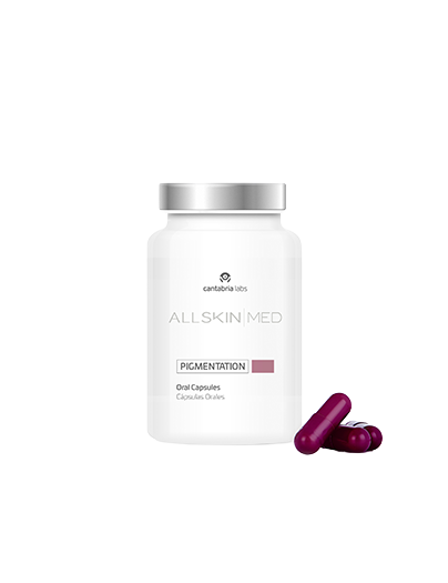 PIGMENT CONTROL ORAL CAPSULES
