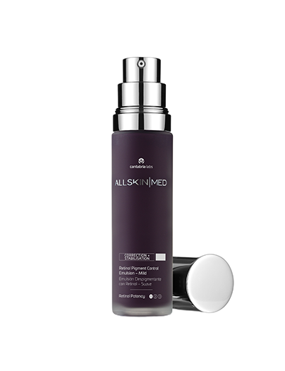 MILD PIGMENT CONTROL EMULSION 0,25%