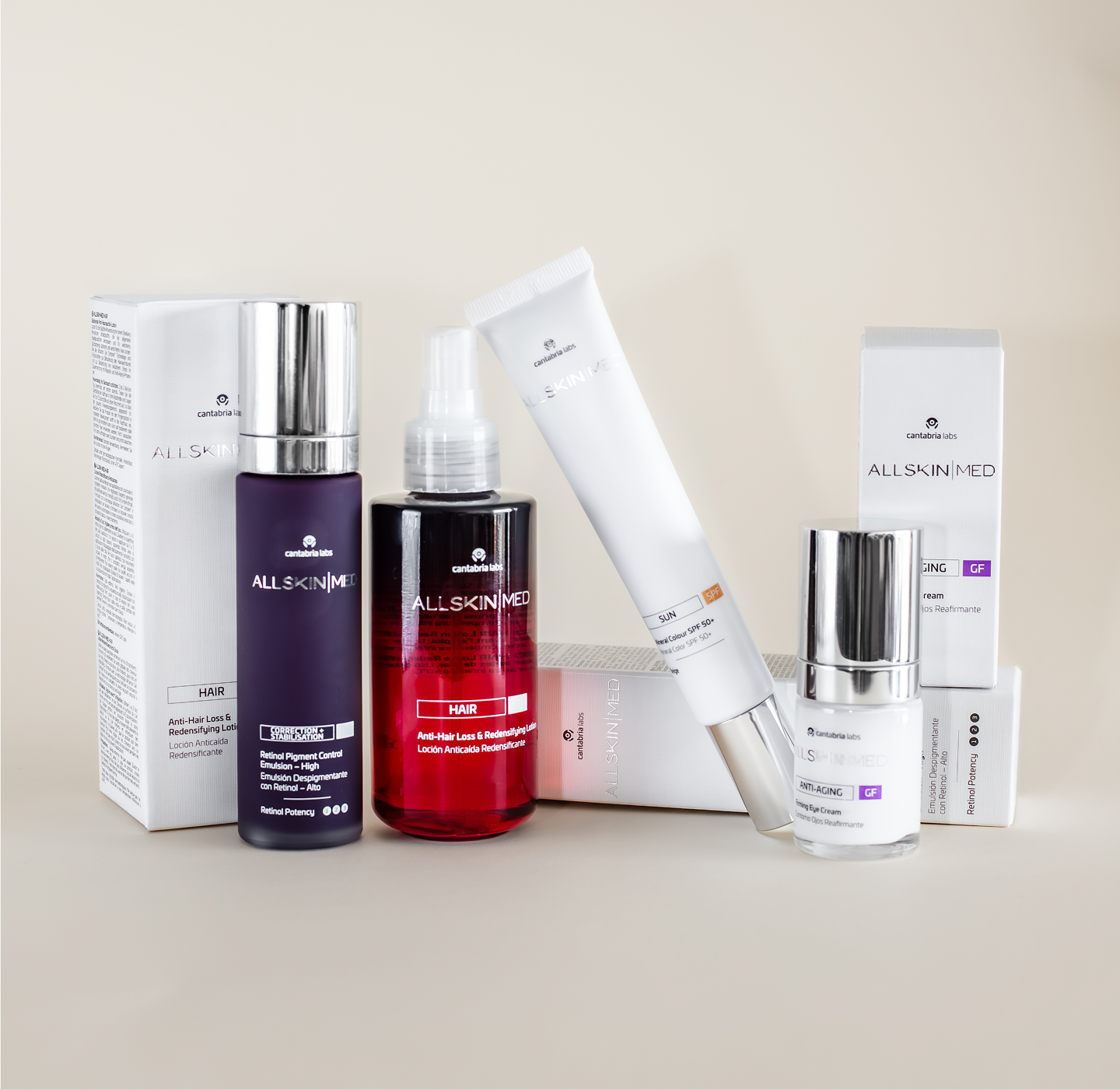 ANTI-AGING FIRMING EYE CREAM