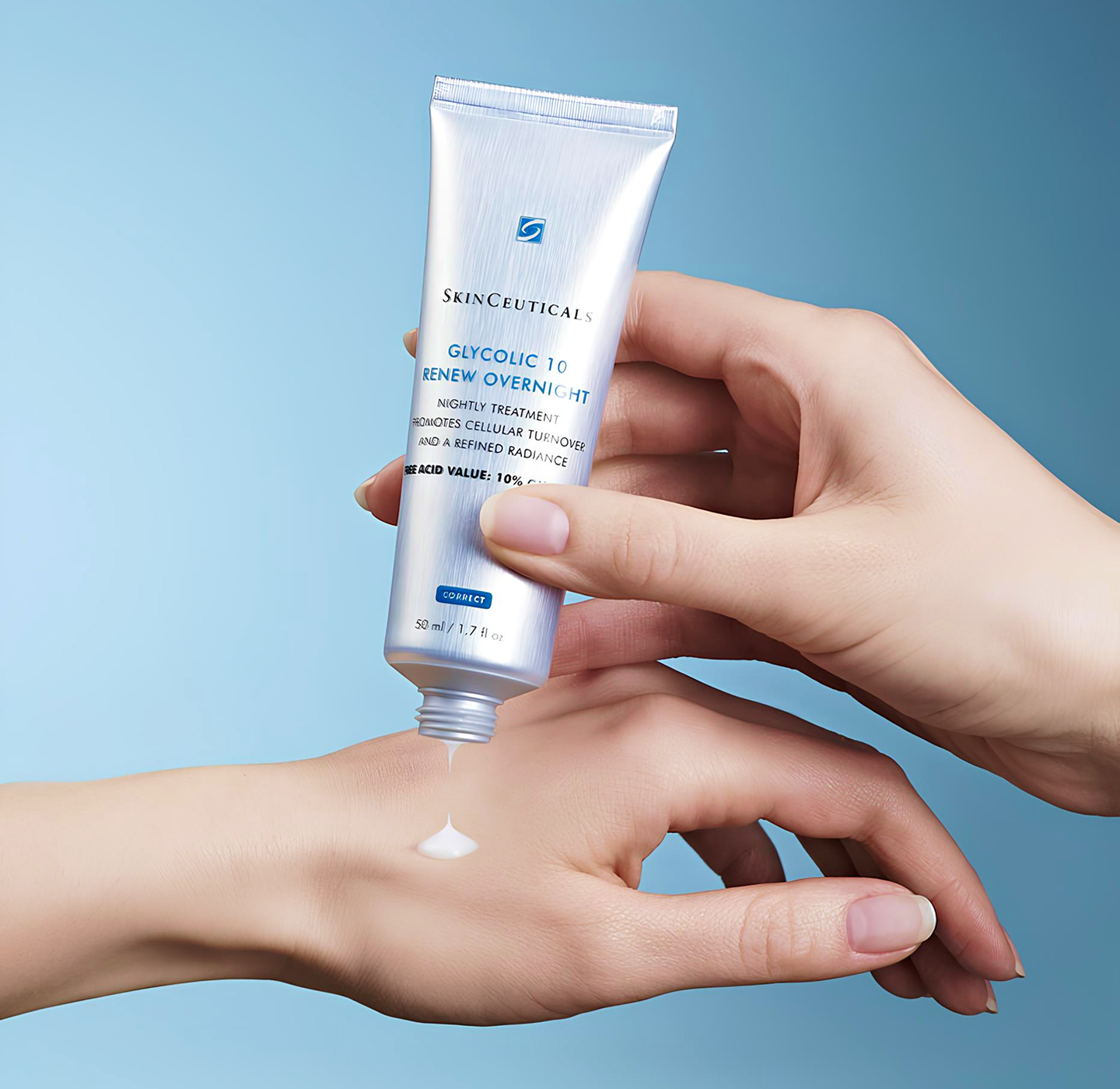 GLYCOLIC 10 RENEW OVERNIGHT