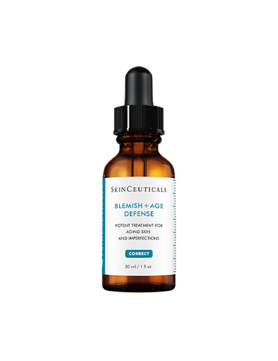 BLEMISH + AGE DEFENSE SERUM