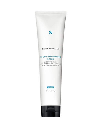 SKN CLN MICRO-EXFOLIATING SCRUB